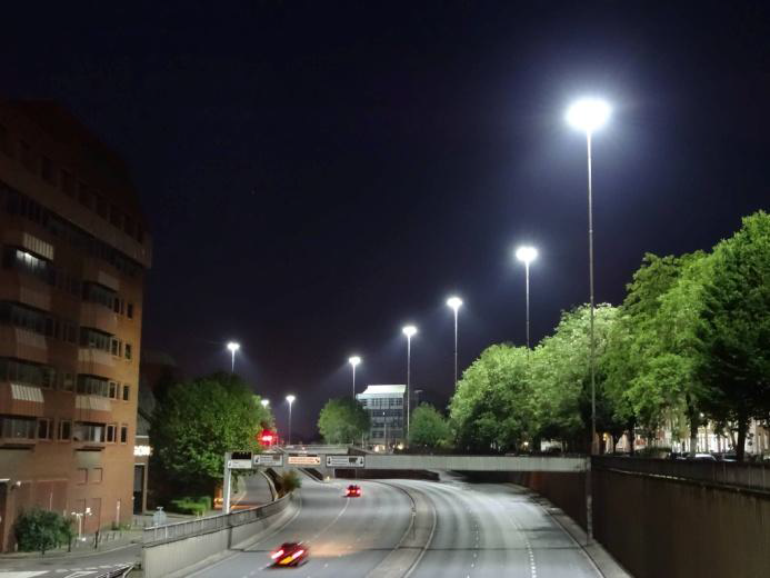 Reading Borough Council riqualifica l’illuminazione con Sparta