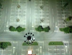 Sparta è stata scelta per la nuova illuminazione a LED dello Shopping Center di Liverpool